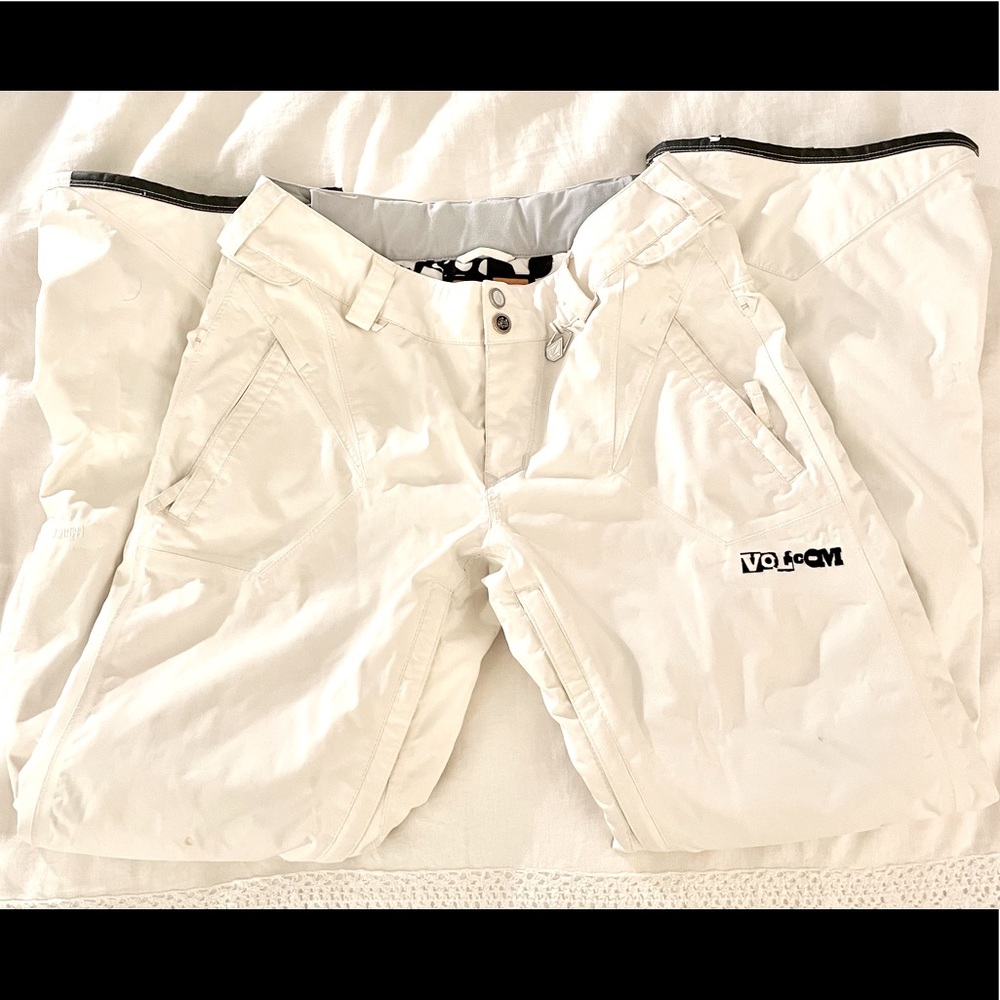 Vintage Volcom Snowboard Pants
